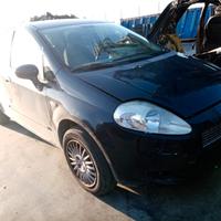 Rottamata per Ricambi FIAT GRANDE PUNTO #317