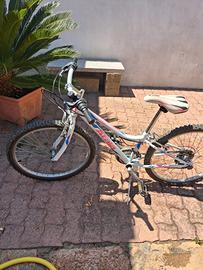 Biciclette Atala 24"
