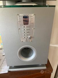 Casse stereo per tv