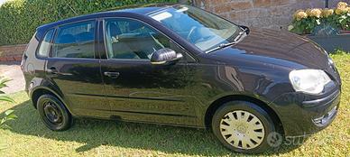 Volkswagen Polo 4 serie 1.4 TDI km 178977