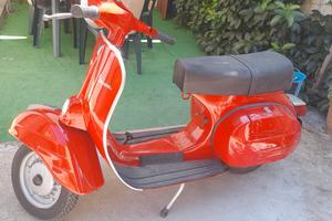 vespa 150 bagal sprint  del 1996 restaurata 
