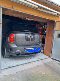 mini countrymen jcw all4 benzina automatico 