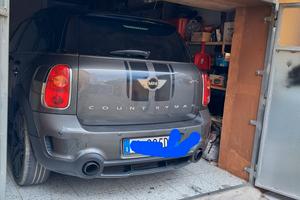 mini countrymen jcw all4 benzina automatico 
