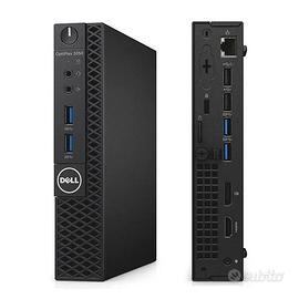 Dell Optiplex 3050 Micro i5-6500T 8GB 500GB SSD