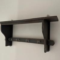 Appendiabiti shabby chic