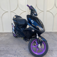 Yamaha aerox