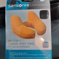 Cuscino da viaggio extra confort