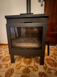 Stufa a legna PANADERO