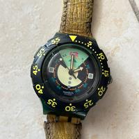 Swatch Scuba 200 “Croc O’Dial” – SCB104