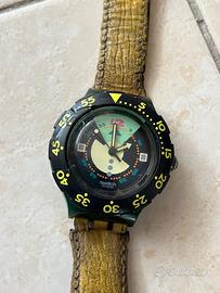 Swatch Scuba 200 “Croc O’Dial” – SCB104