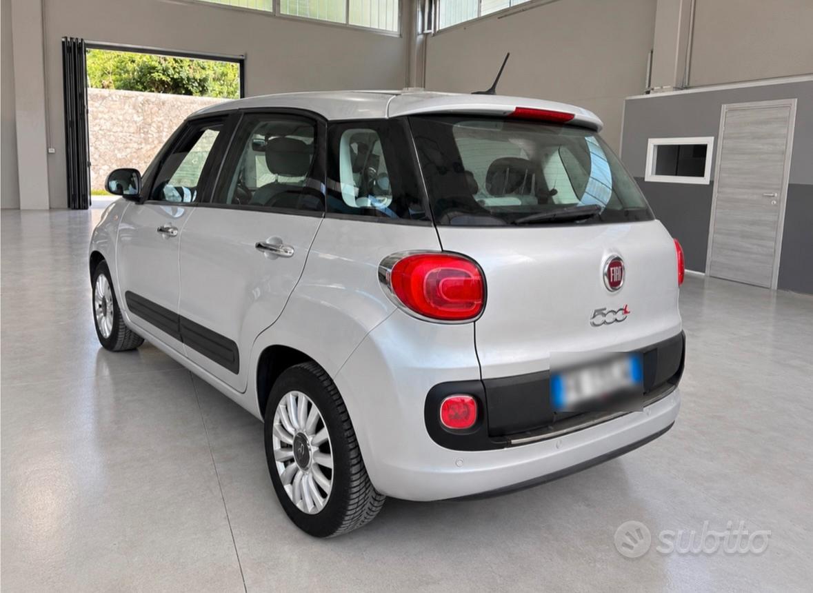 Fiat 500L 2017 photo 3