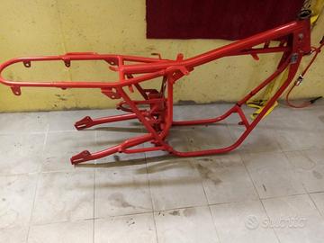 Telaio moto