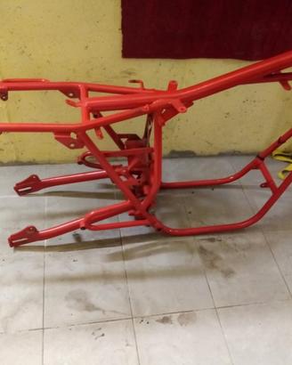 Telaio moto