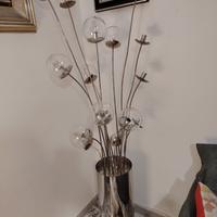 Lampada da terra anni 70 , Di Pia Guidetti Crippa
