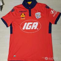 ADELAIDE UNITED MAGLIA CALCIO