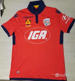 ADELAIDE UNITED MAGLIA CALCIO