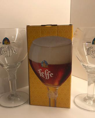 Calici Birra Leffe