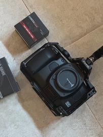 Blackmagic 6k full frame