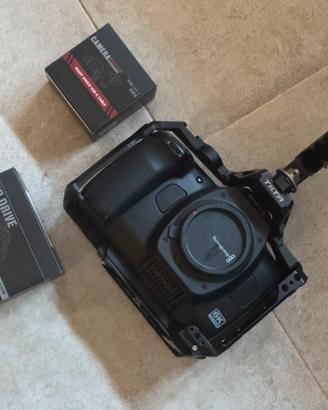 Blackmagic 6k full frame
