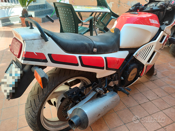Yamha fz 750 1985
