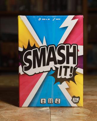 Smash It! - Asmodee