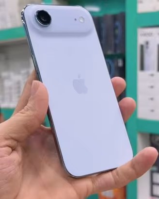 Iphone 17 air