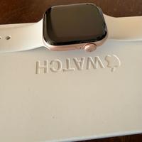Apple watch Serie 11 GPS 42mm Alluminio-Oro rosa
