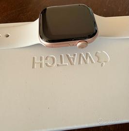 Apple watch Serie 11 GPS 42mm Alluminio-Oro rosa