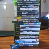 Lotto giochi per console Xbox, PlayStation, pc