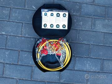 CATENE DA NEVE AUTO VIVI AUTOPARTS 9mm