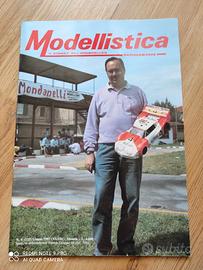 modellistica radiocomando