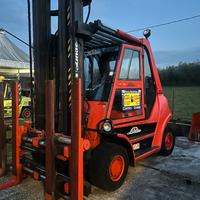 Linde. 79 qt.  Diesel