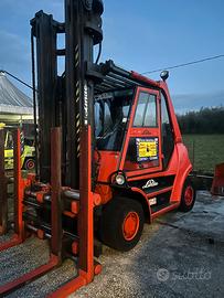 Linde. 79 qt.  Diesel