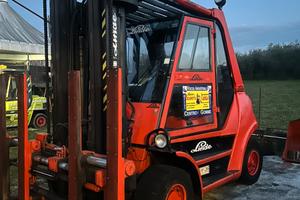 Linde. 79 qt.  Diesel