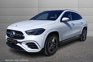 MERCEDES-BENZ GLA 200 d AMG Line Premium Plus auto