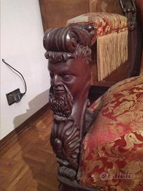 Salotto Luigi Filippo