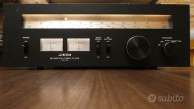 Emerson teti-7700 Sintonizzatore tuner radio 1970