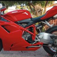 Ducati 1098 - km 2504