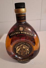 Vecchia Romagna brandy etichetta nera