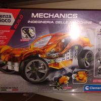 costruzioni mechanics