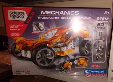costruzioni mechanics