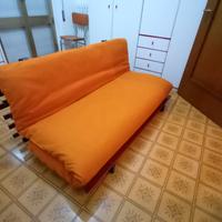 Divano letto futon Toronto della Cinius