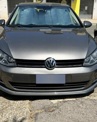 Golf 7 1.4 125 cv tsi bluemotion DSG
