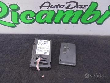 LETTORE CARD PER RENAULT SCENIC II JM 2004