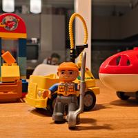 Lego Duplo Aeroporto 10590