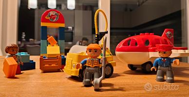 Lego Duplo Aeroporto 10590