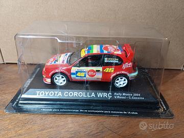 TOYOTA COROLLA WRC - 1/43