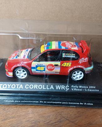 TOYOTA COROLLA WRC - 1/43
