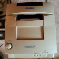 Epson film scan 200