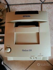 Epson film scan 200
